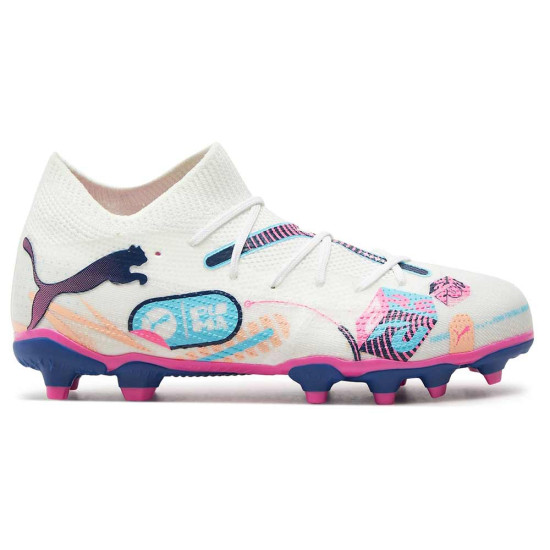 Puma Future 7 Match Volume Up FG/AG Jr